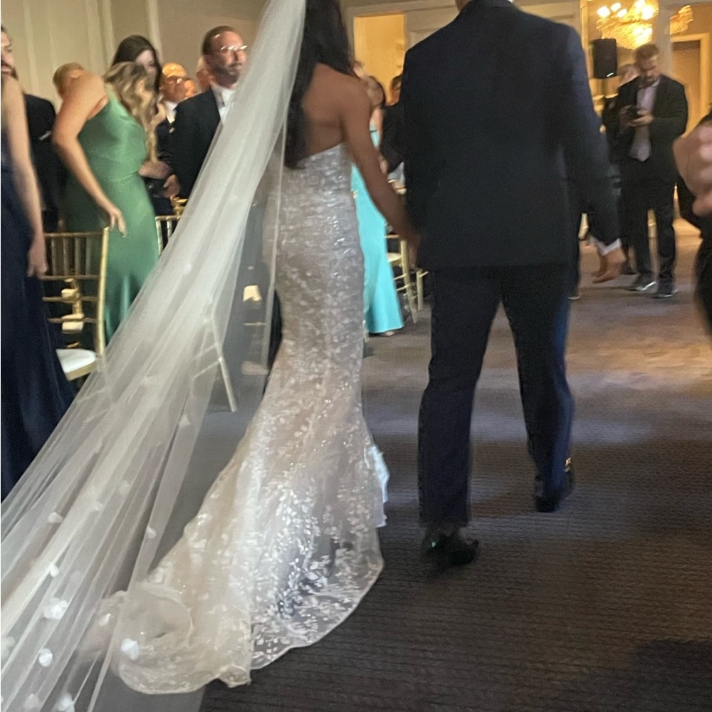 Elmira by Calla Blanche Wedding Gown - Picture 8 of 8